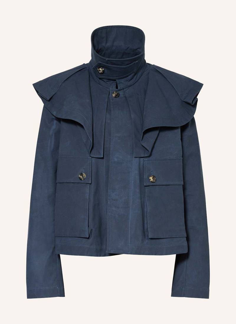 Jw Anderson Jacke blau von JW ANDERSON