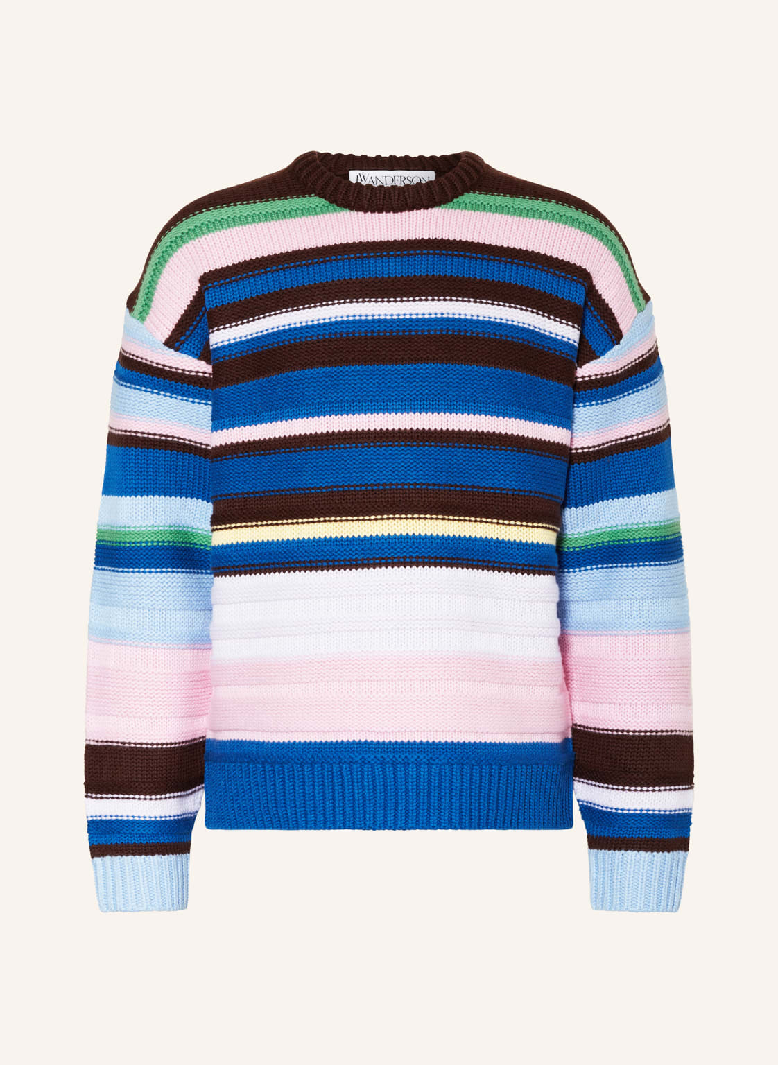 Jw Anderson Pullover blau von JW ANDERSON