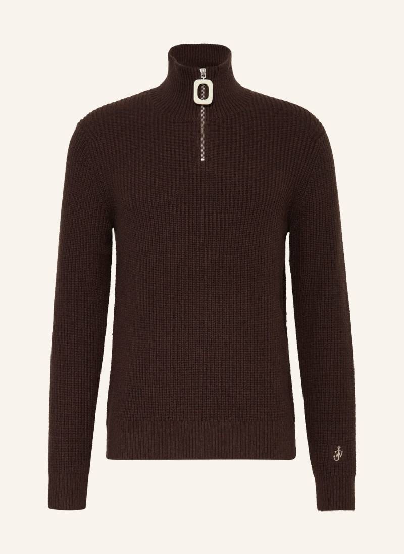 Jw Anderson Pullover braun Jw Anderson Pullover braun von JW ANDERSON