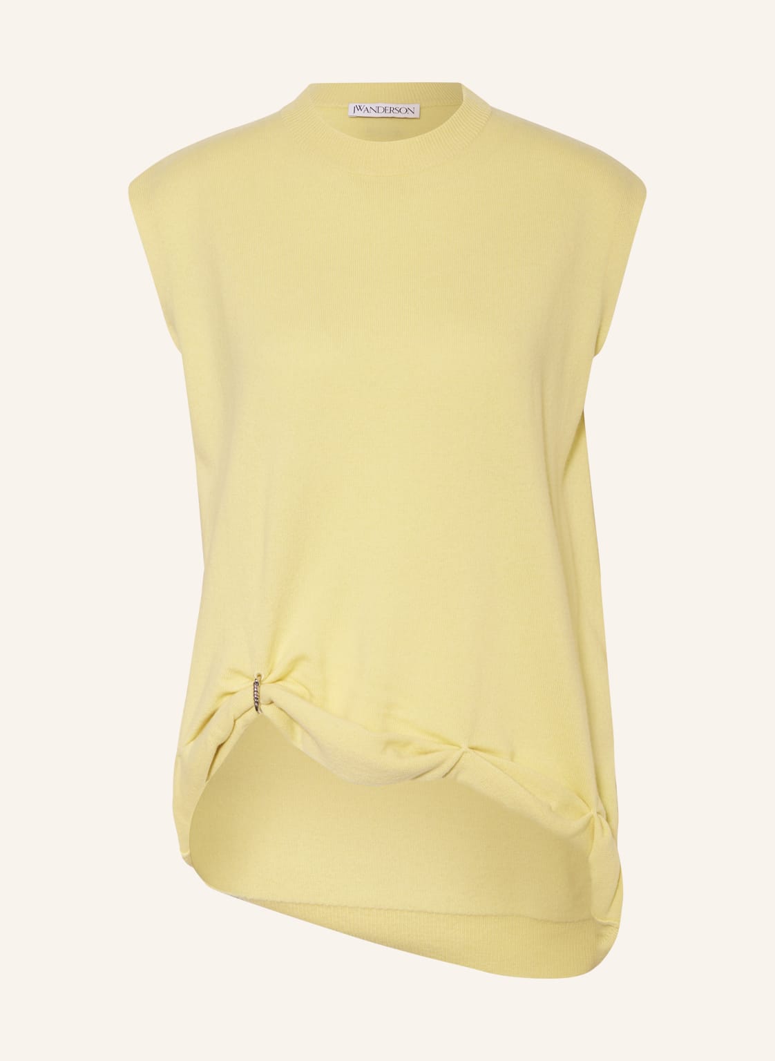 Jw Anderson Pullunder gelb Jw Anderson Pullunder gelb von JW ANDERSON