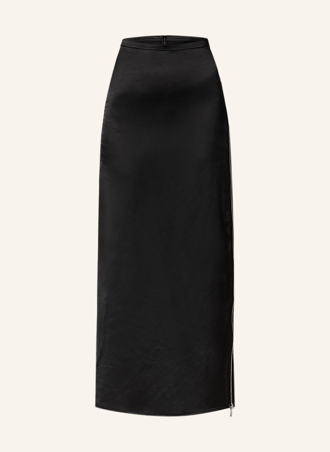 Jw Anderson Satinrock schwarz Jw Anderson Satinrock schwarz von JW ANDERSON
