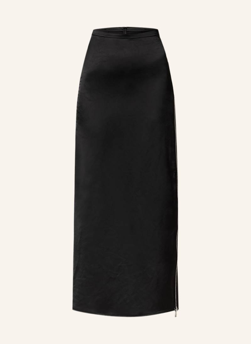 Jw Anderson Satinrock schwarz Jw Anderson Satinrock schwarz von JW ANDERSON