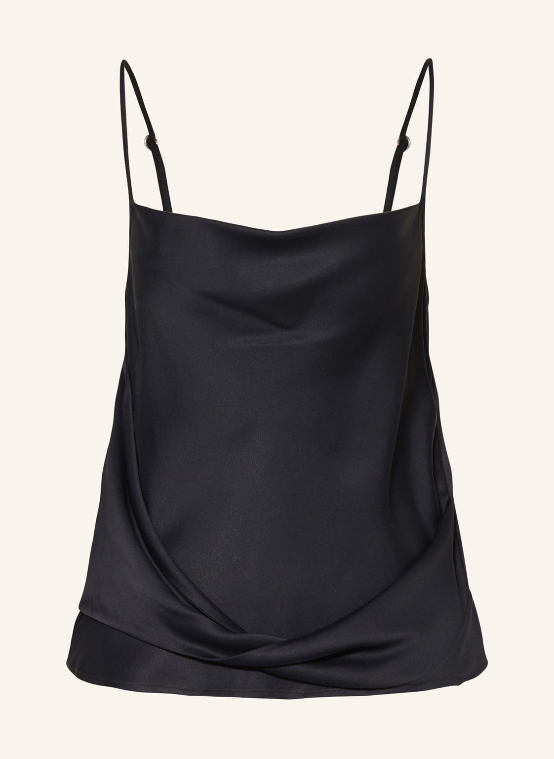Jw Anderson Satintop schwarz Jw Anderson Satintop schwarz von JW ANDERSON