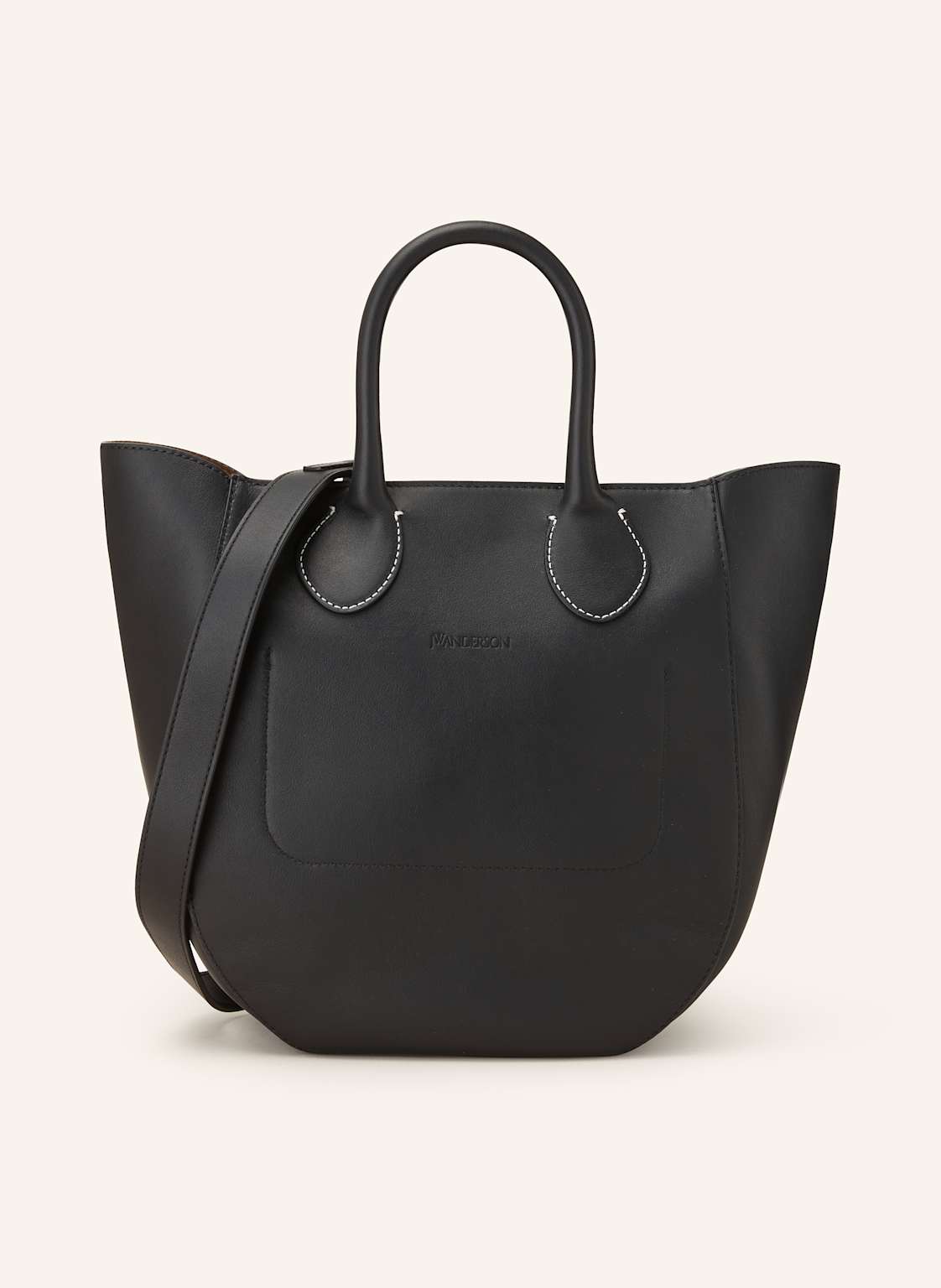 Jw Anderson Shopper Small schwarz