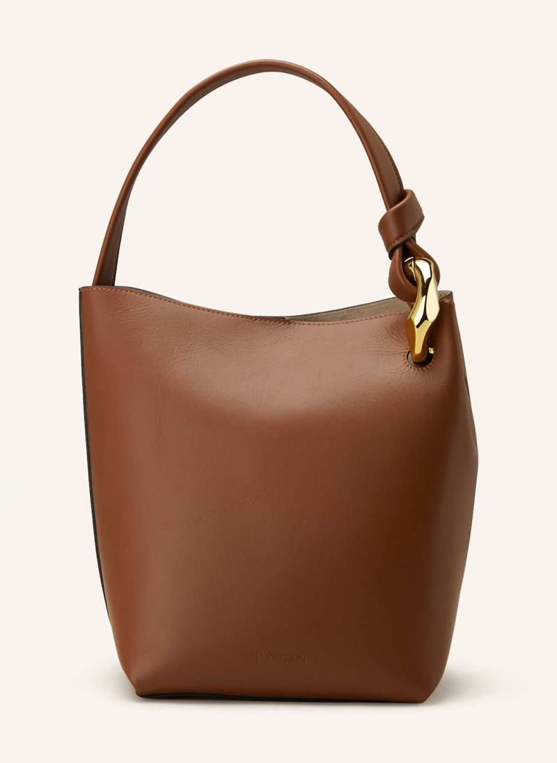 Jw Anderson Shopper The Jwa Corner braun von JW ANDERSON