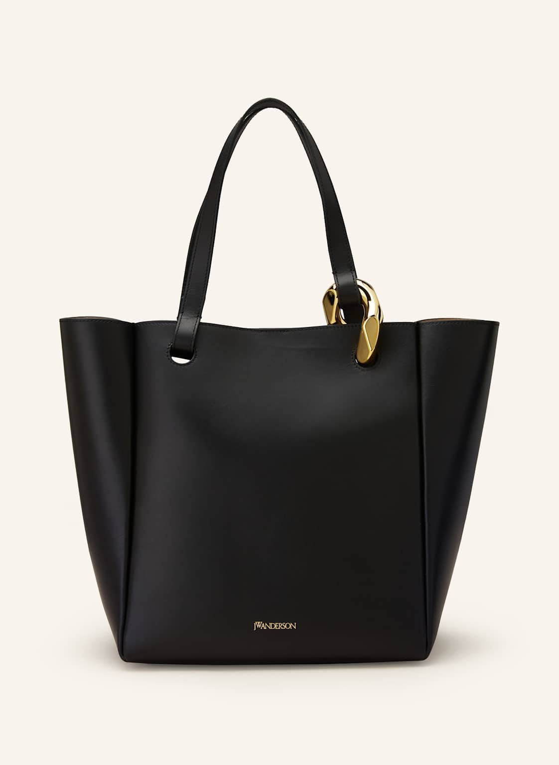 Jw Anderson Shopper The Jwa Corner schwarz von JW ANDERSON