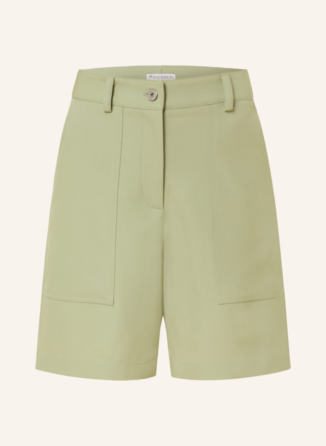 Jw Anderson Shorts gruen von JW ANDERSON