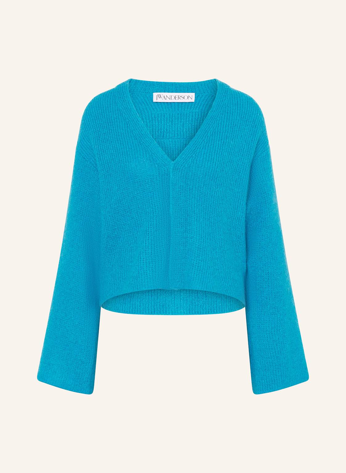 Jw Anderson Strickjacke blau Jw Anderson Strickjacke blau von JW ANDERSON