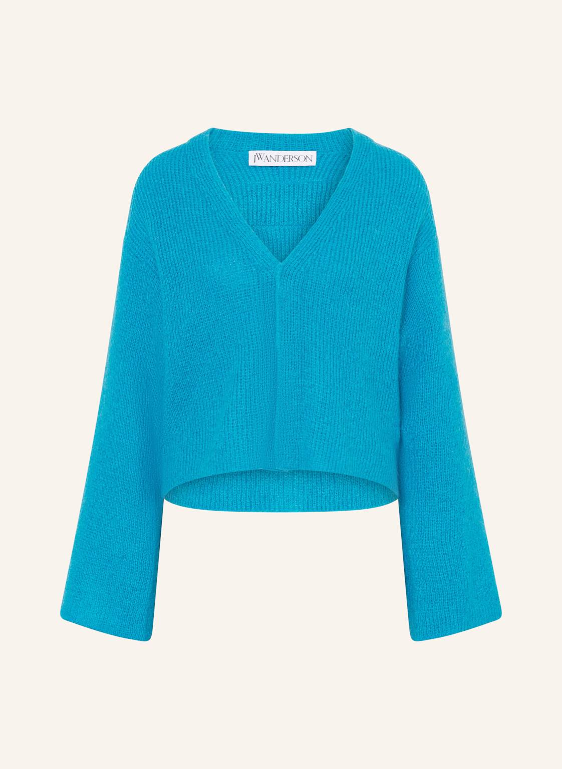 Jw Anderson Strickjacke blau von JW ANDERSON