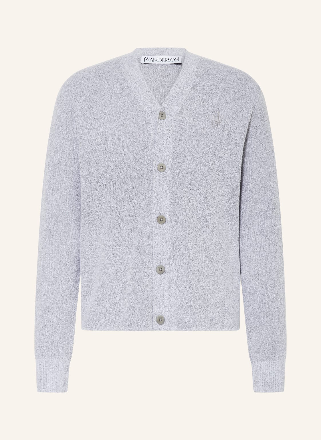 Jw Anderson Strickjacke grau von JW ANDERSON