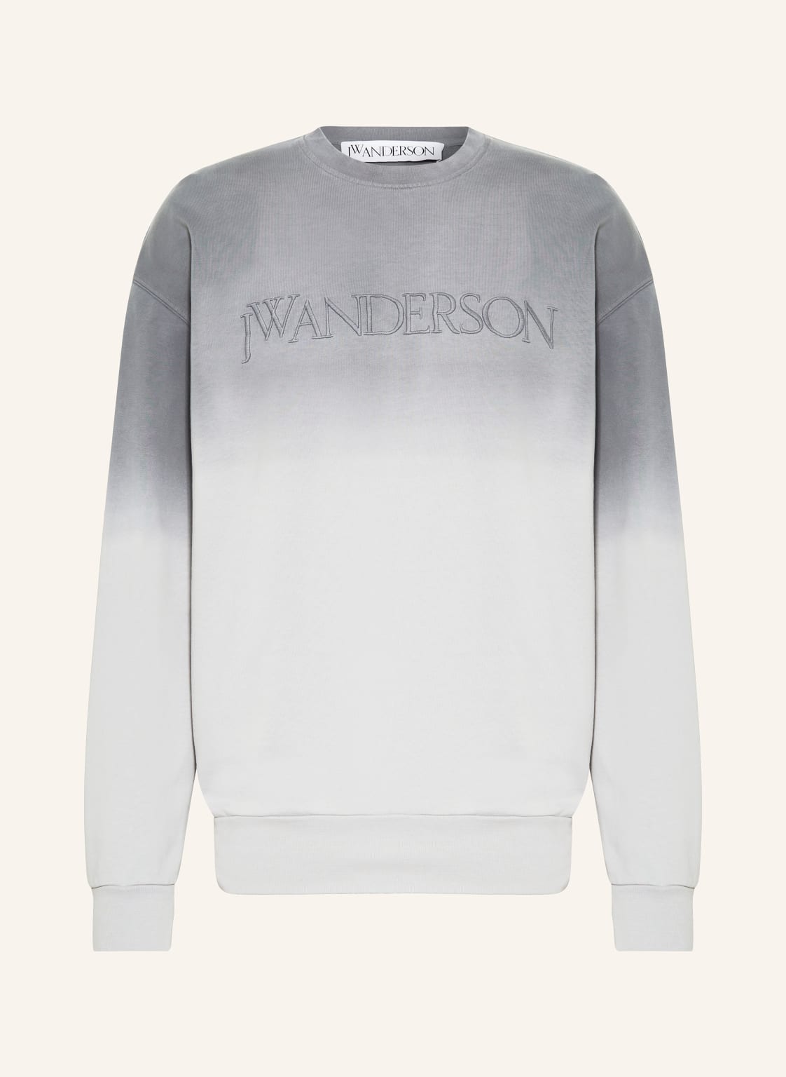 Jw Anderson Sweatshirt grau von JW ANDERSON