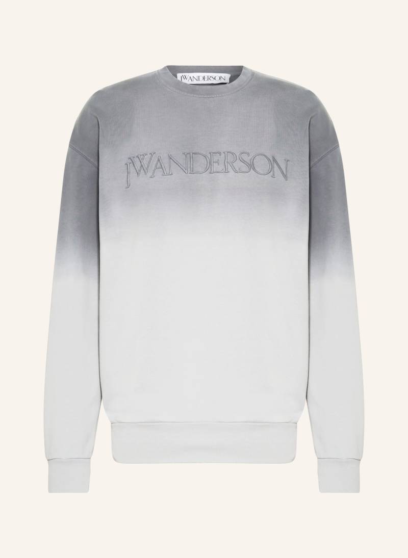 Jw Anderson Sweatshirt grau von JW ANDERSON