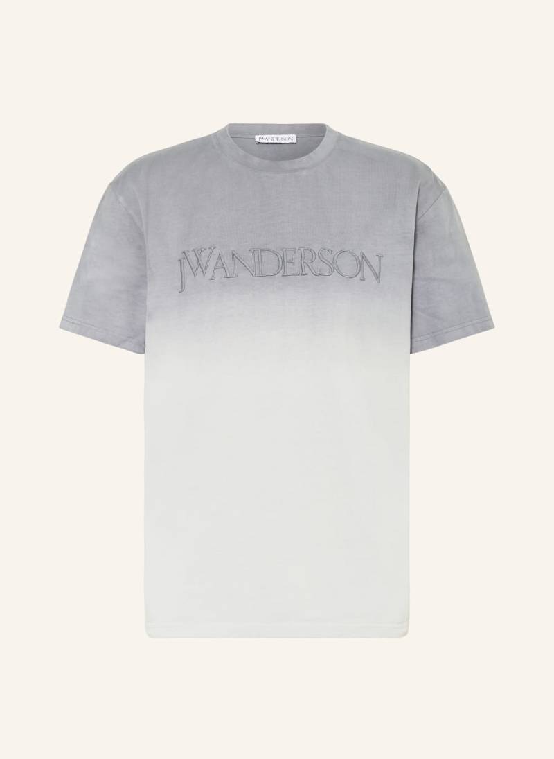 Jw Anderson T-Shirt grau von JW ANDERSON