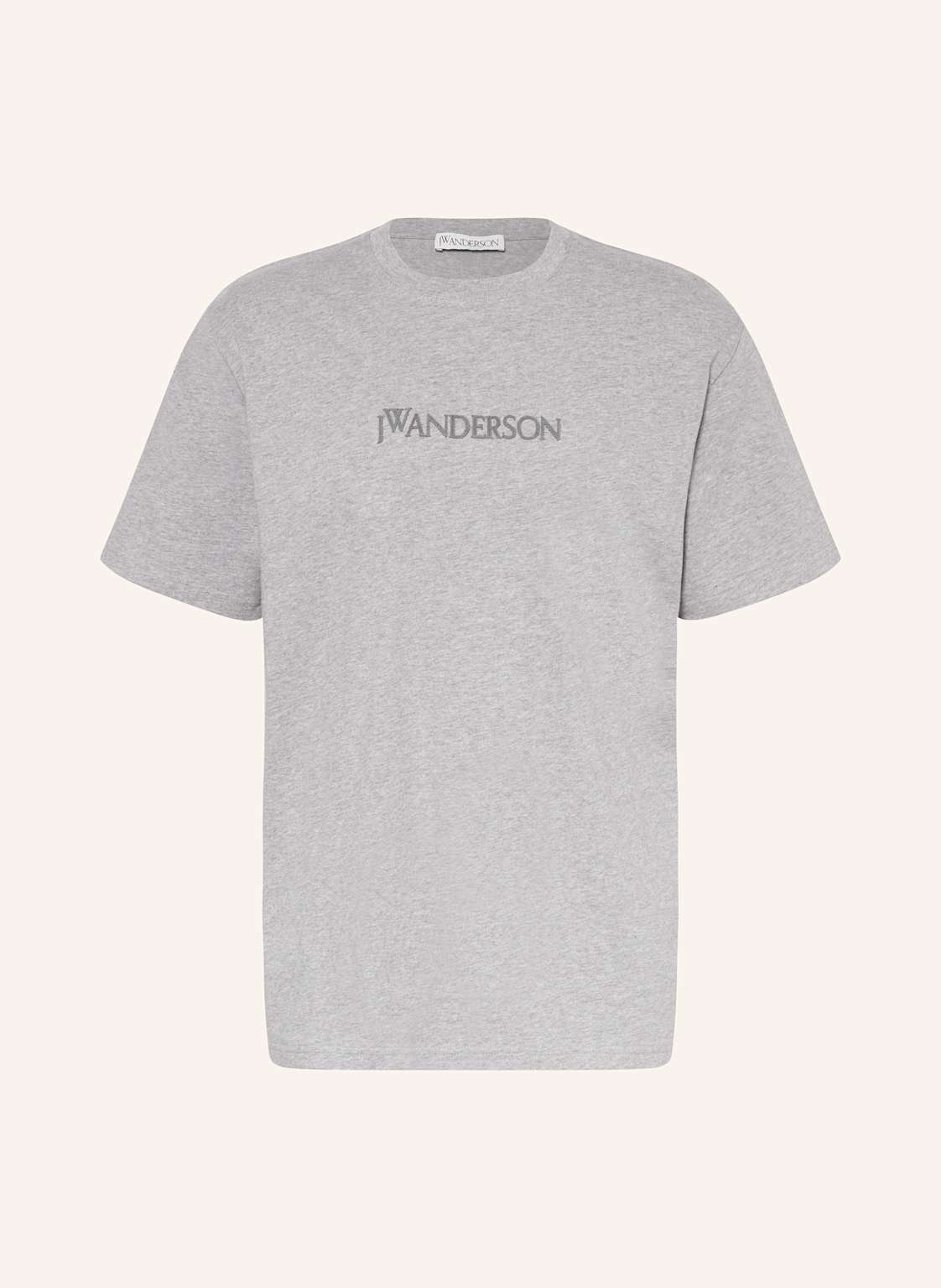 Jw Anderson T-Shirt grau Jw Anderson T-Shirt grau von JW ANDERSON