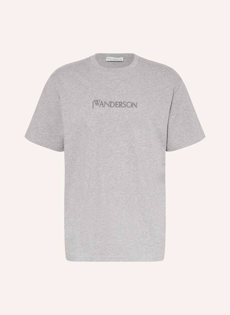 Jw Anderson T-Shirt grau von JW ANDERSON