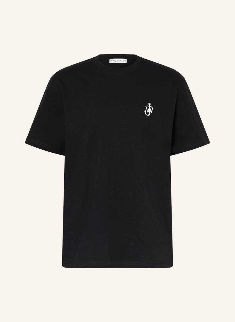 Jw Anderson T-Shirt schwarz von JW ANDERSON