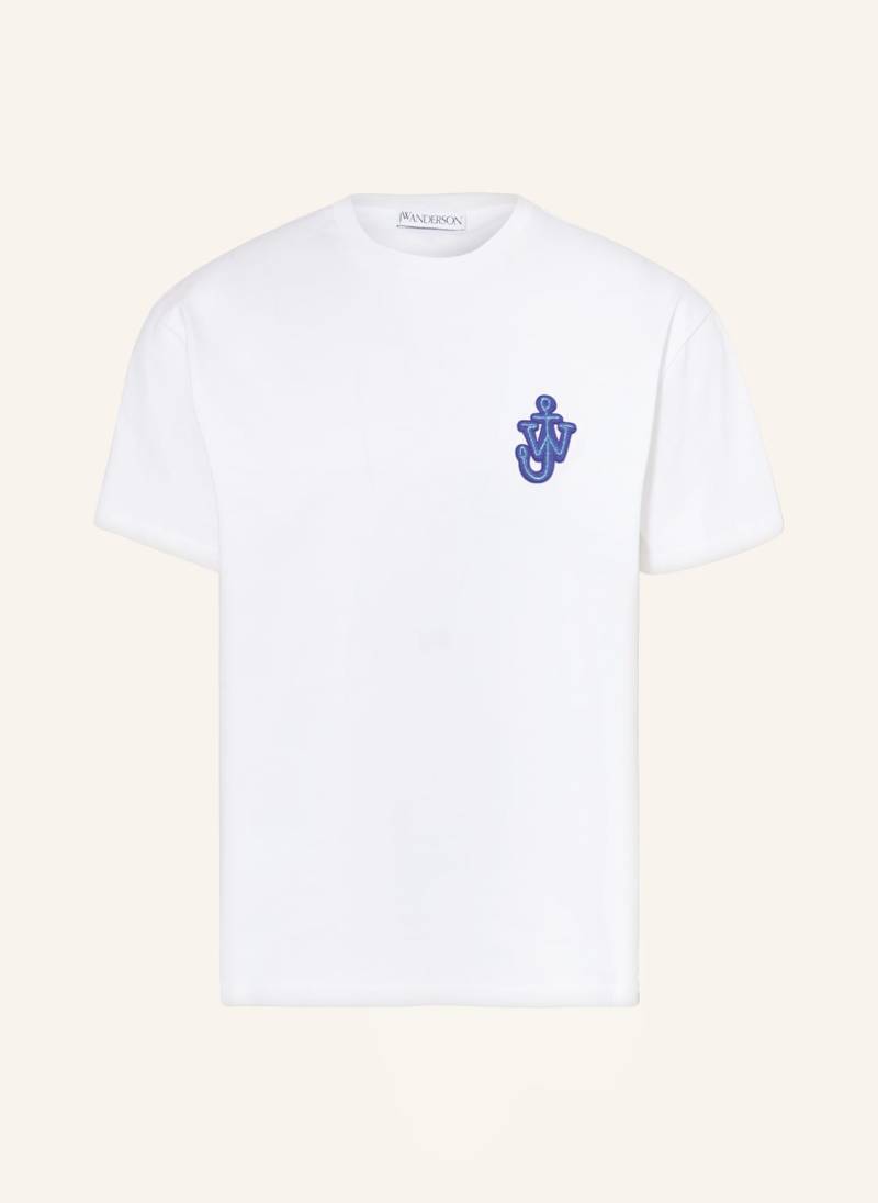 Jw Anderson T-Shirt weiss von JW ANDERSON