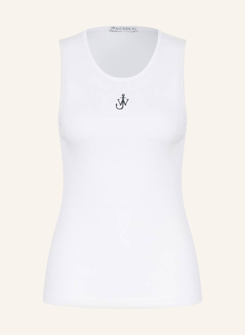 Jw Anderson Top weiss von JW ANDERSON