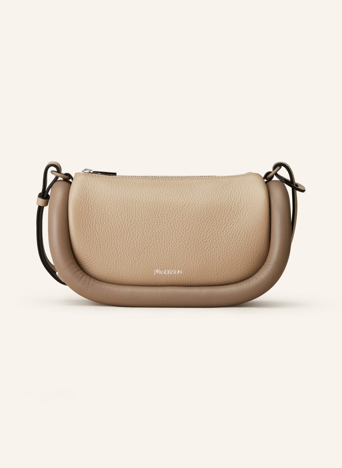 Jw Anderson Umhängetasche The Bumper-12 beige von JW ANDERSON