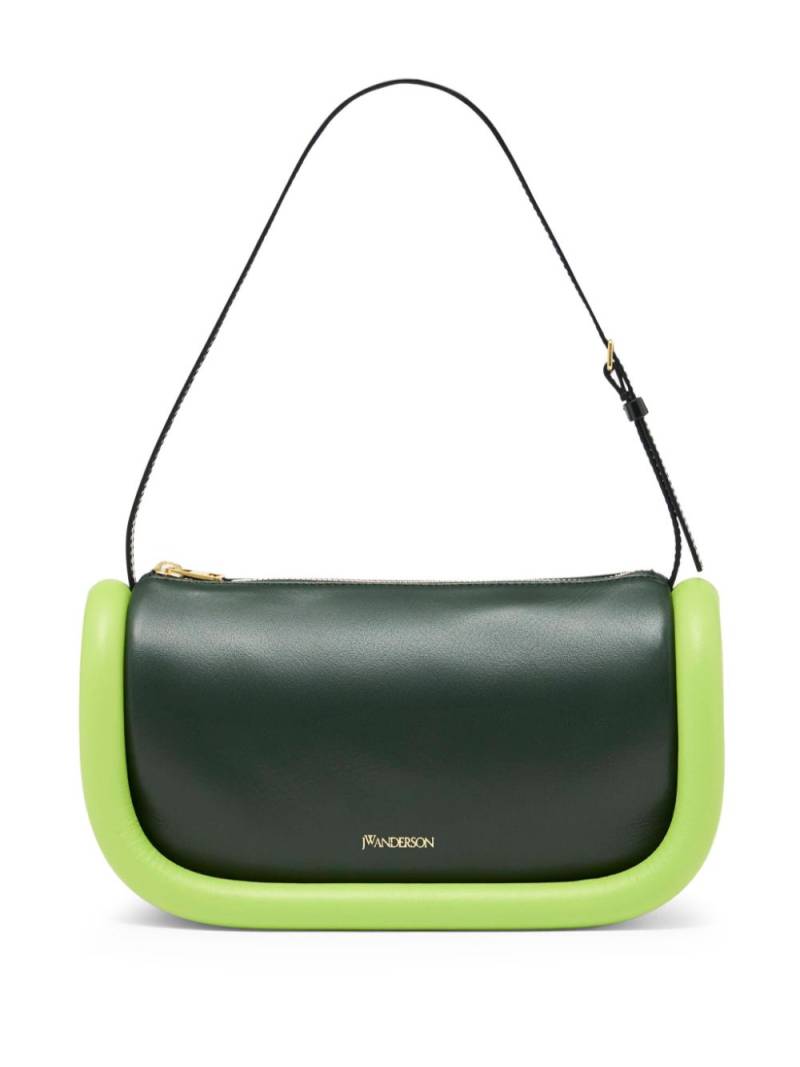 JW Anderson Bumper 15 shoulder bag - Green von JW Anderson