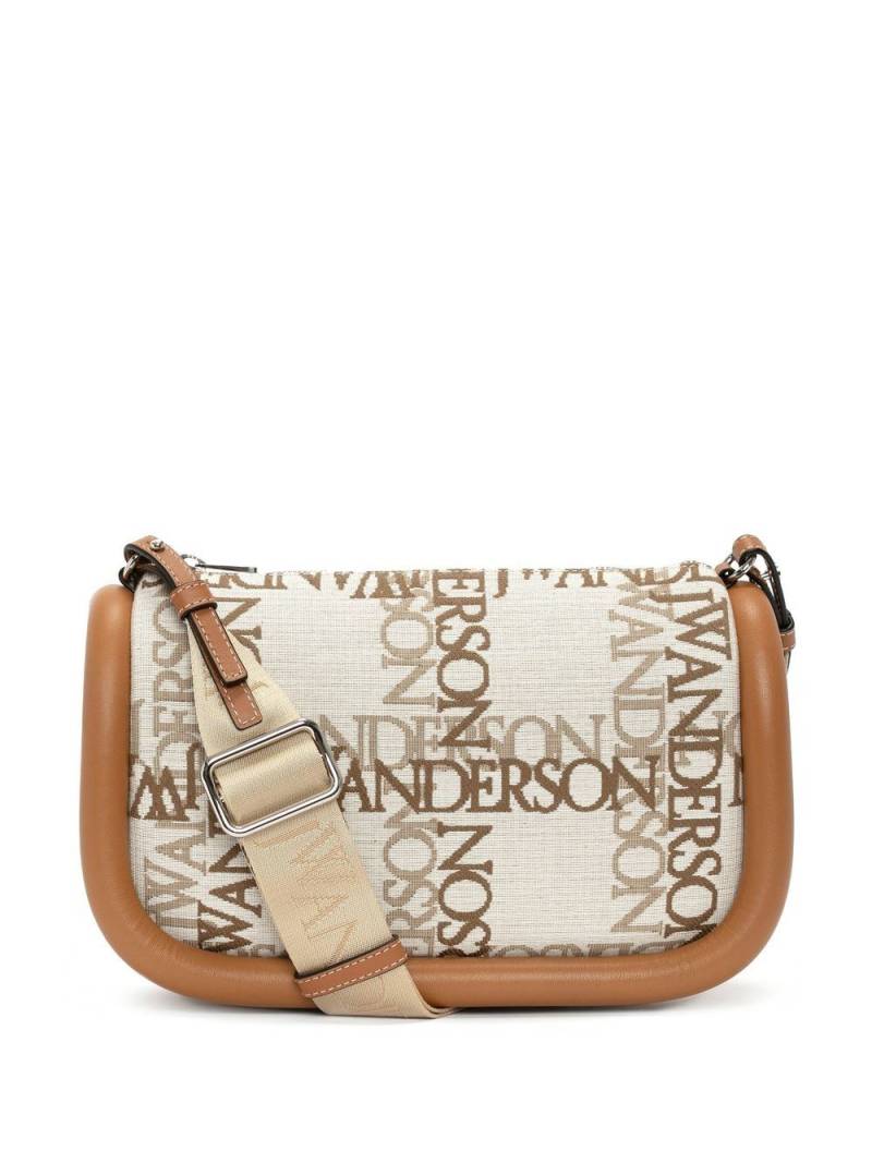 JW Anderson Bumper-17 crossbody bag - Neutrals von JW Anderson