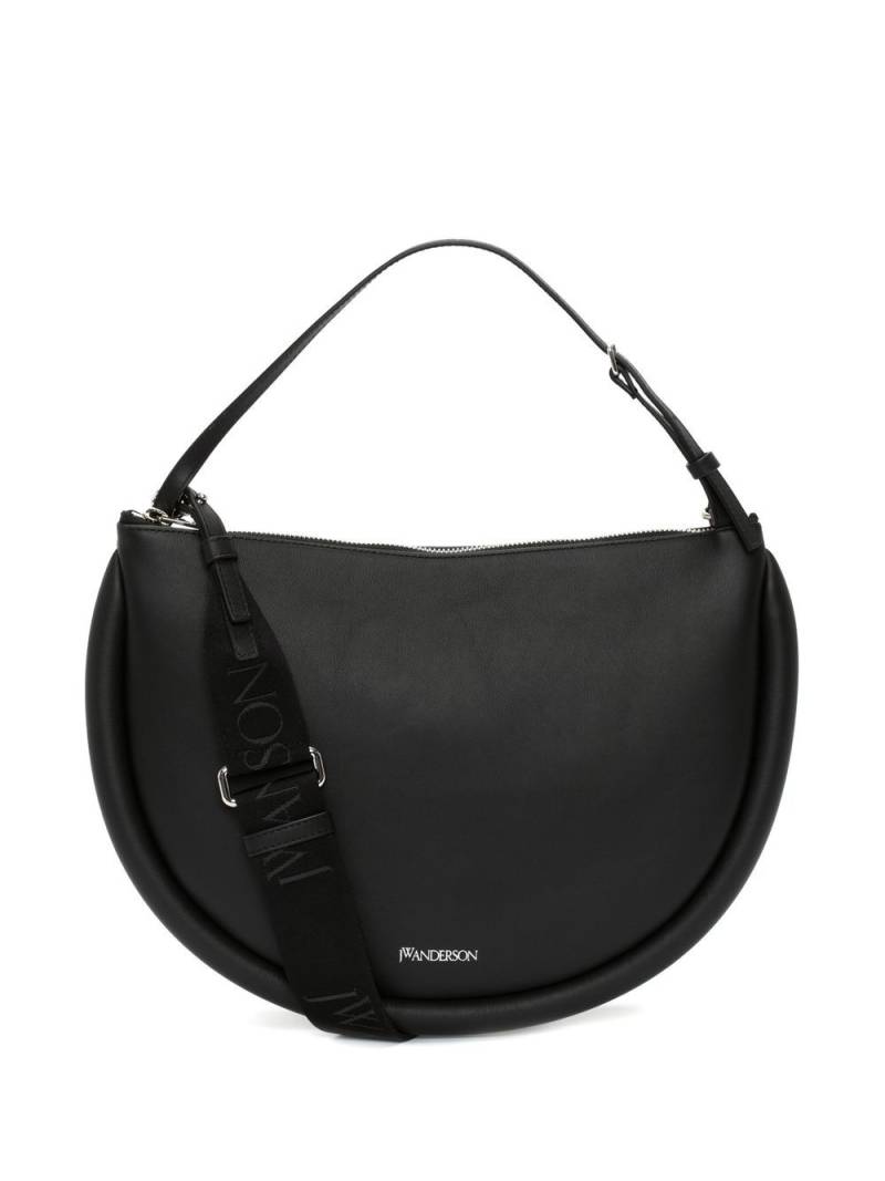 JW Anderson Bumper-Moon shoulder bag - Black von JW Anderson