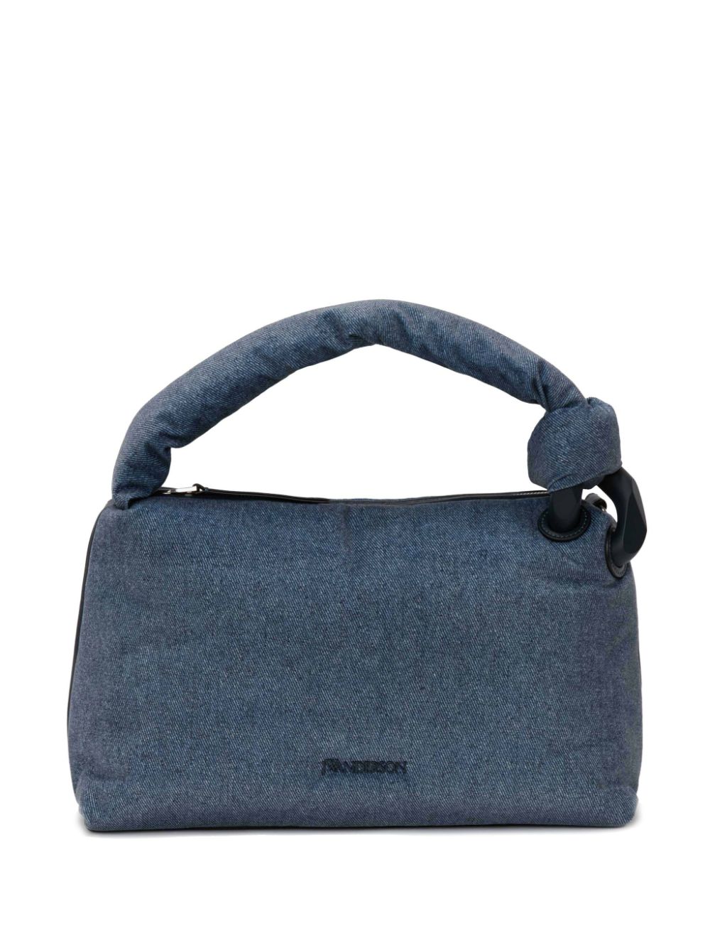 JW Anderson Corner padded shoulder bag - Blue von JW Anderson