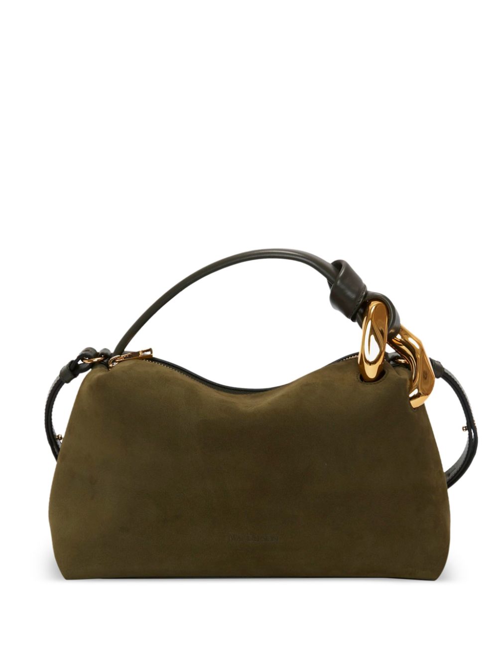 JW Anderson Corner tote bag - Green von JW Anderson