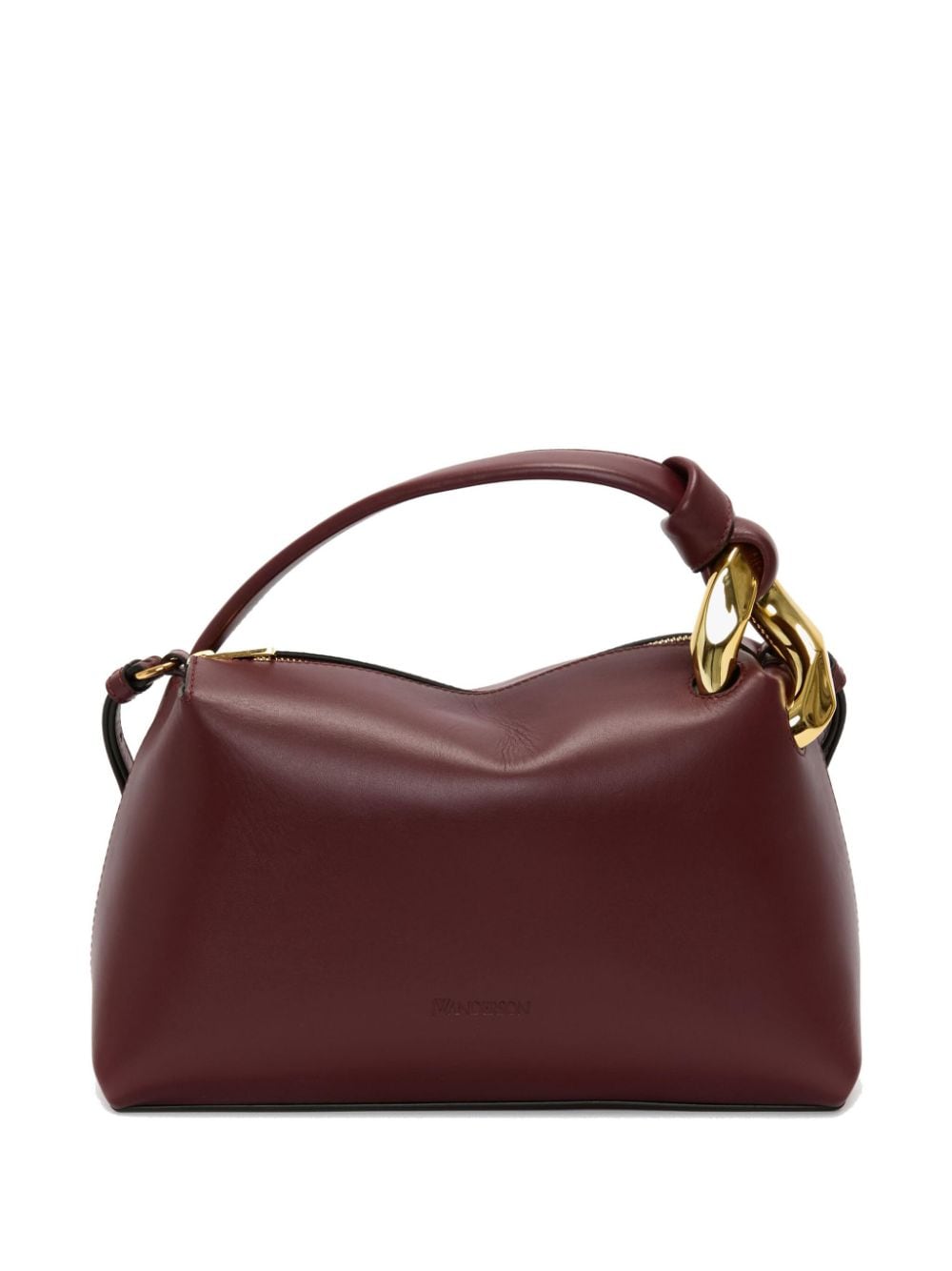 JW Anderson JWA Corner tote bag - Red von JW Anderson