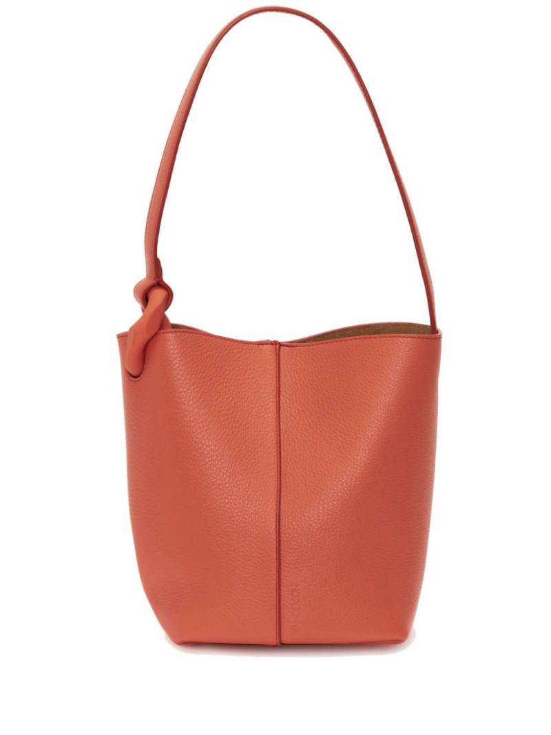 JW Anderson JWA leather shoulder bag - Orange von JW Anderson