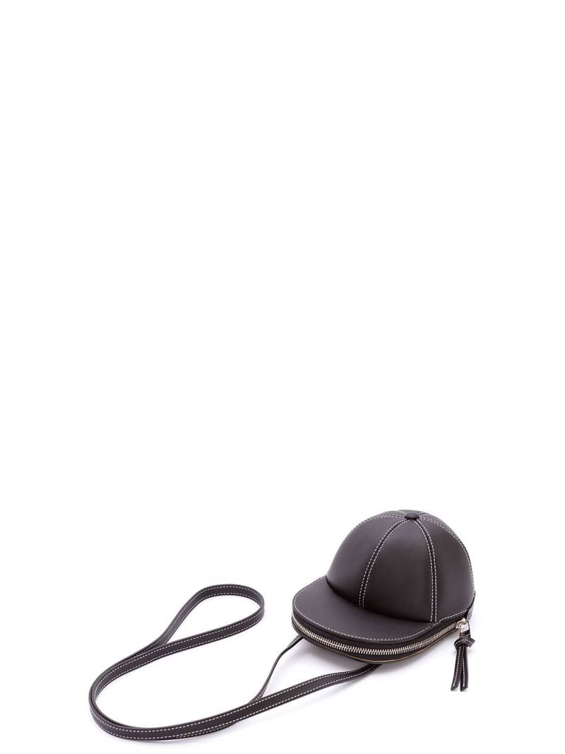 JW Anderson midi cap bag - Black von JW Anderson