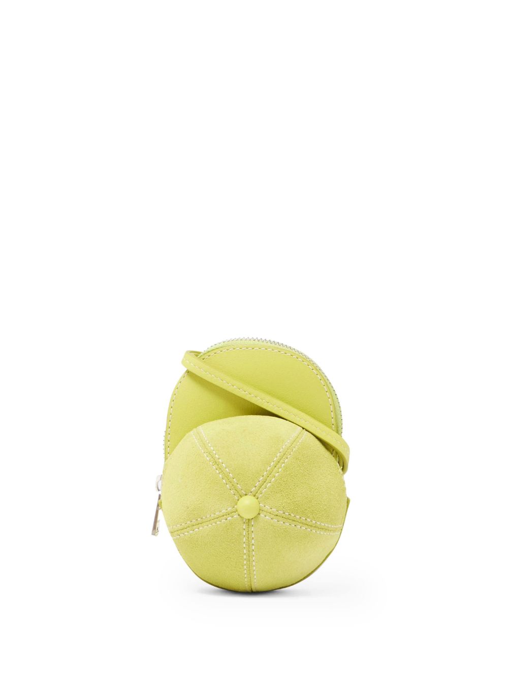 JW Anderson mini Cap shoulder bag - Green von JW Anderson