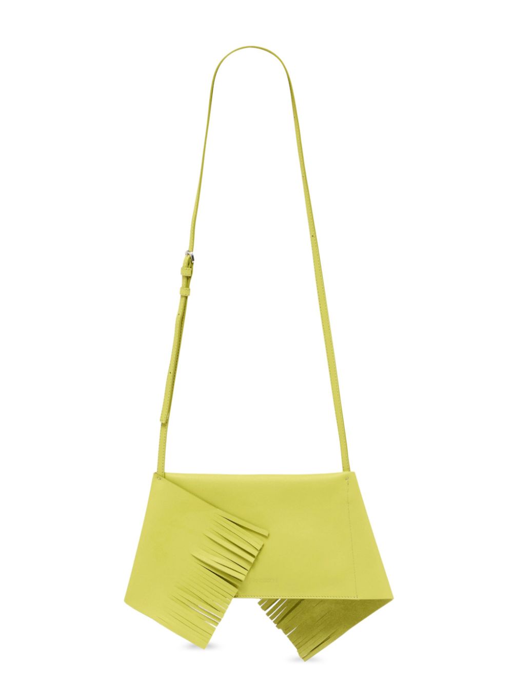 JW Anderson mini Scarf bag - Green von JW Anderson