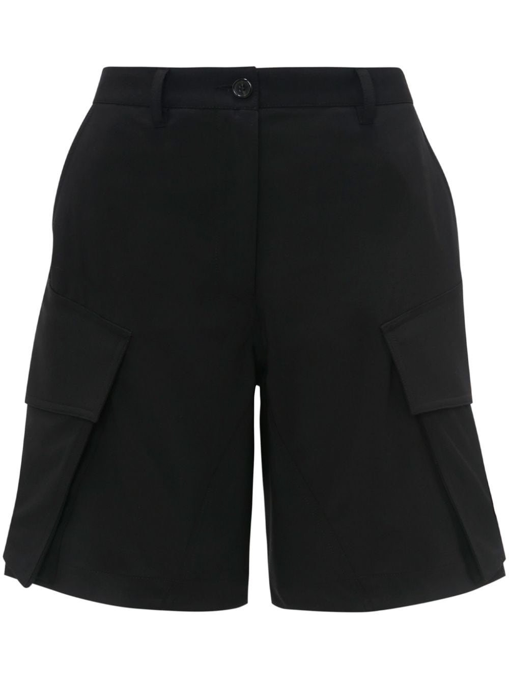 JW Anderson tailored cargo shorts - Black von JW Anderson
