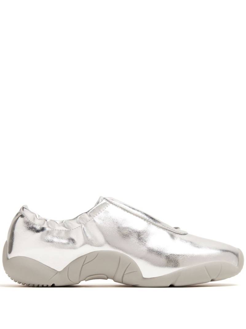 JW Pei Flavia Ballerina sneakers - Silver von JW Pei