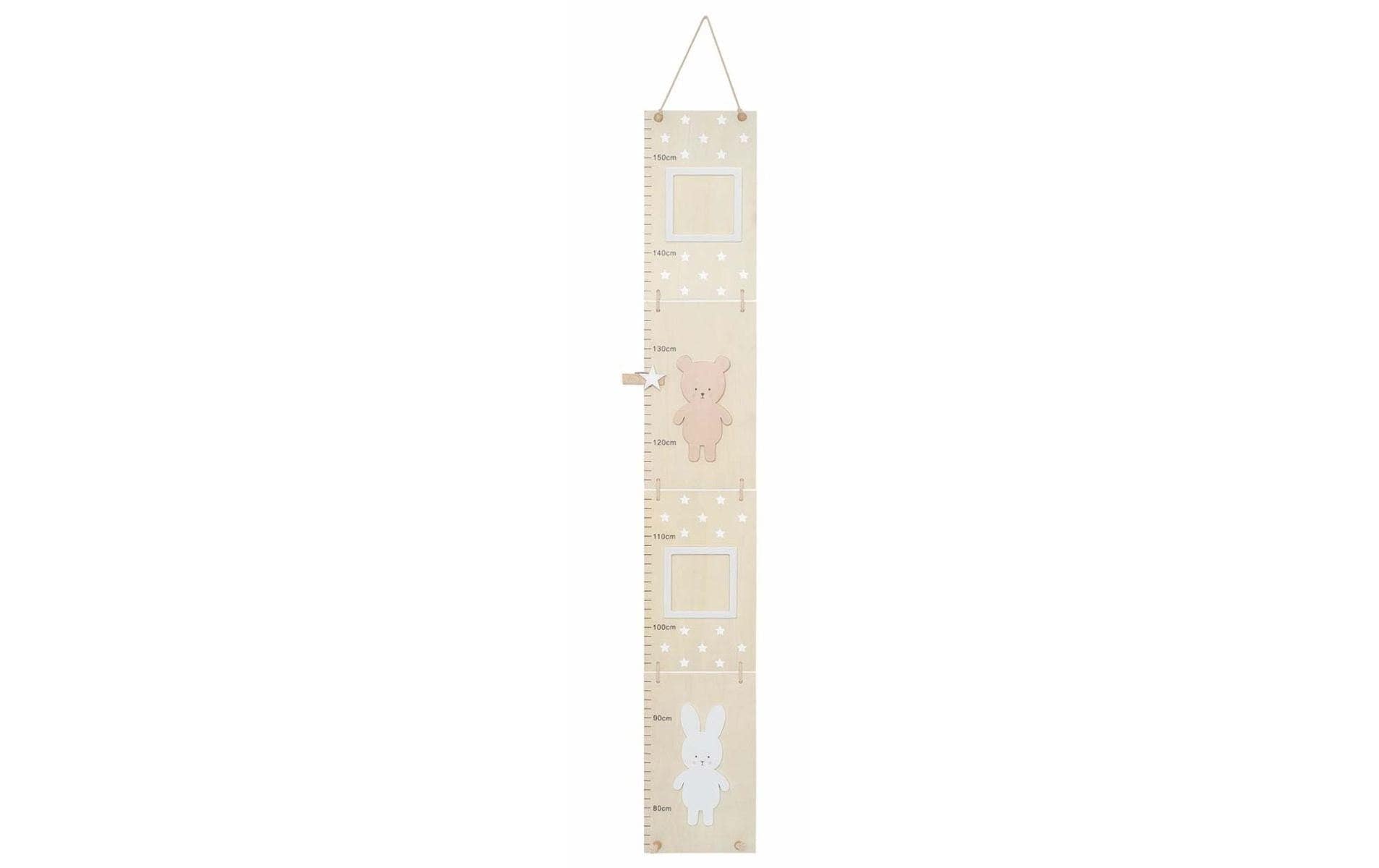 JaBaDaBaDo Messlatte »Messlatte Teddy & Bunny« JaBaDaBaDo Messlatte »Messlatte Teddy & Bunny« von JaBaDaBaDo