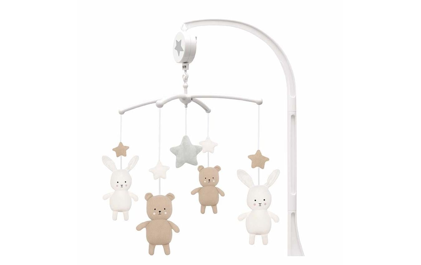 JaBaDaBaDo Mobile »Musik Mobile Teddy/Hase« JaBaDaBaDo Mobile »Musik Mobile Teddy/Hase« von JaBaDaBaDo