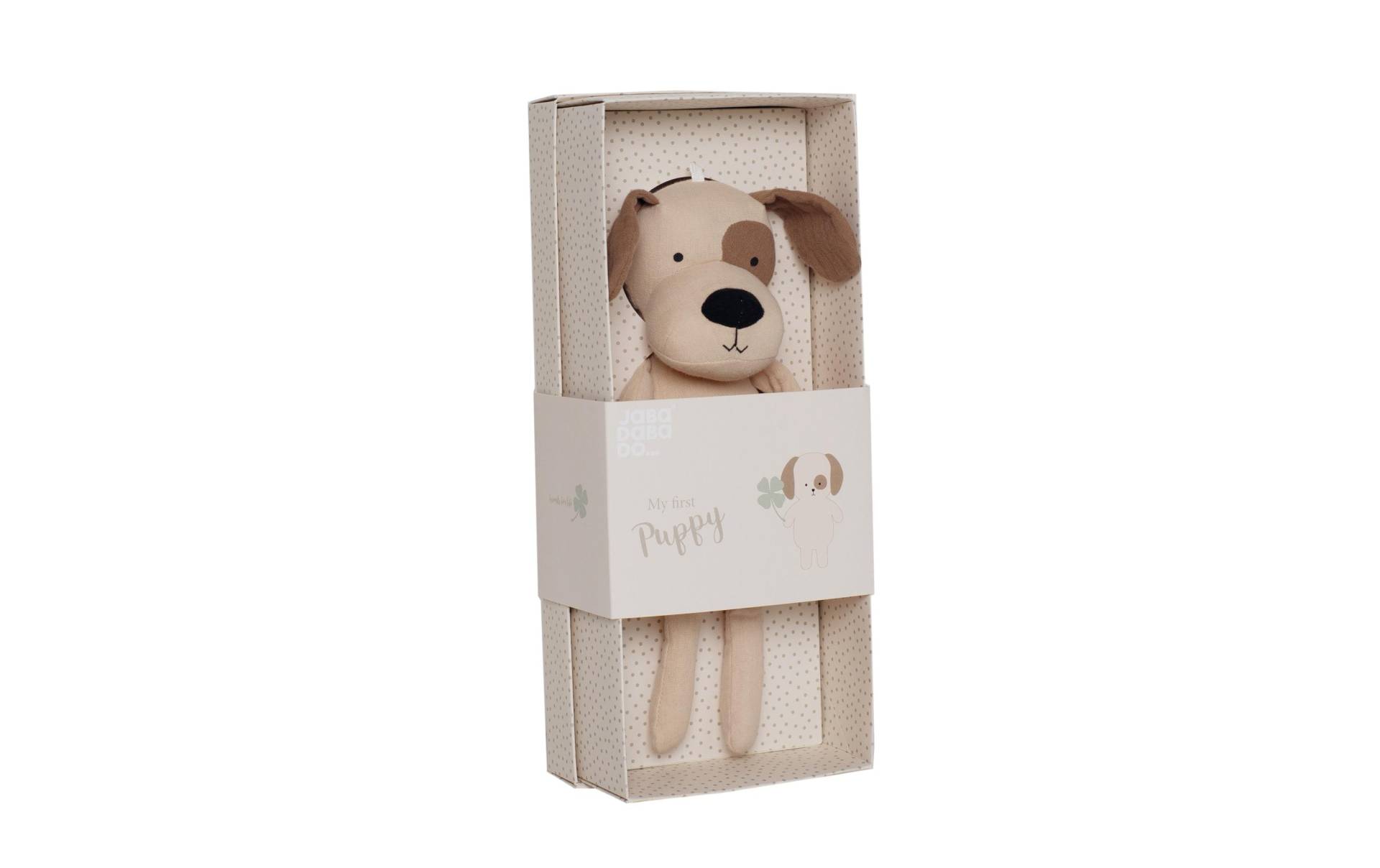JaBaDaBaDo Plüschfigur »Buddy Puppy« JaBaDaBaDo Plüschfigur »Buddy Puppy« von JaBaDaBaDo