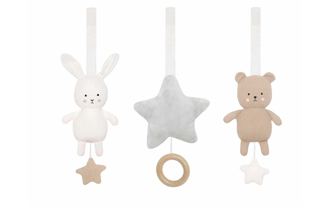 JaBaDaBaDo Spielbogen »Anhänger: Teddy / Hase / Stern« JaBaDaBaDo Spielbogen »Anhänger: Teddy / Hase / Stern« von JaBaDaBaDo