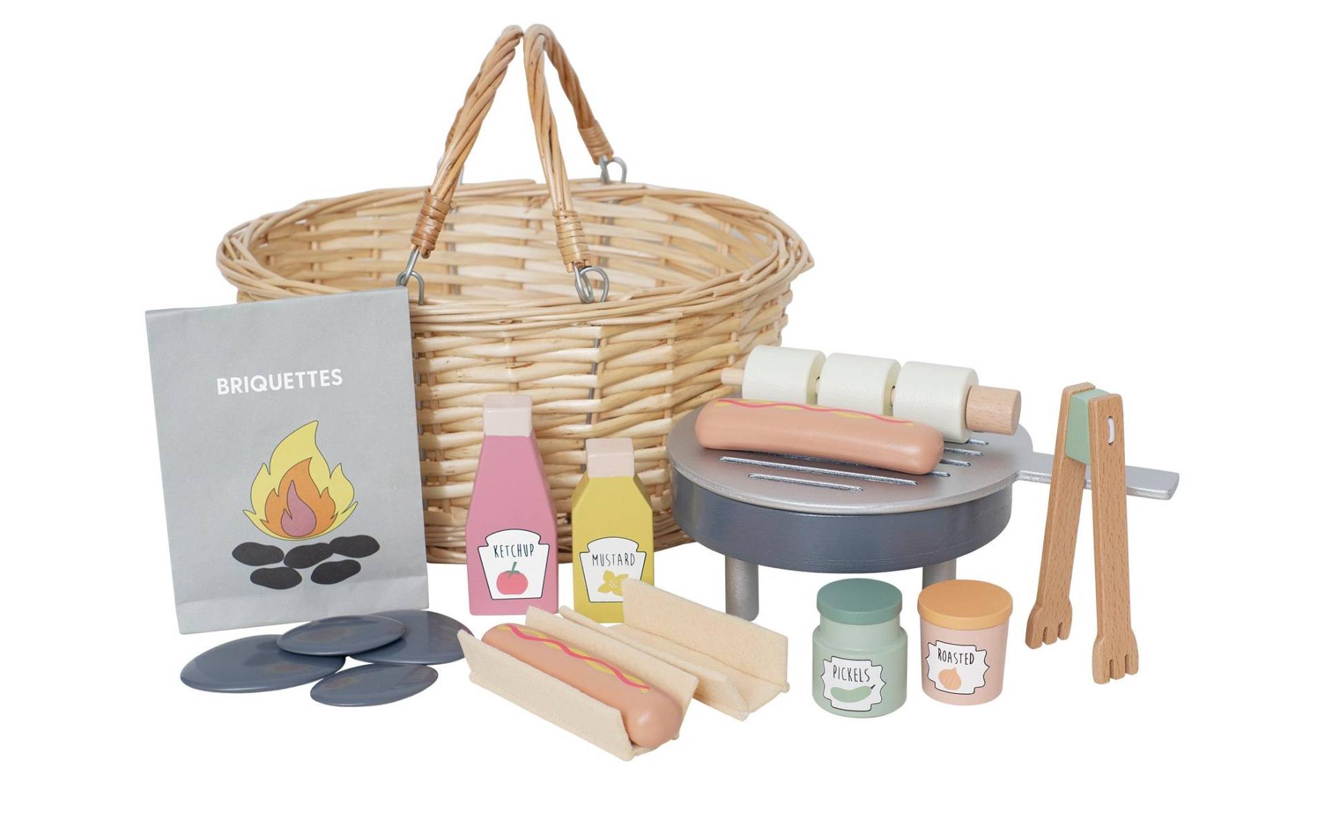 JaBaDaBaDo Spiellebensmittel »BBQ-Set« JaBaDaBaDo Spiellebensmittel »BBQ-Set« von JaBaDaBaDo