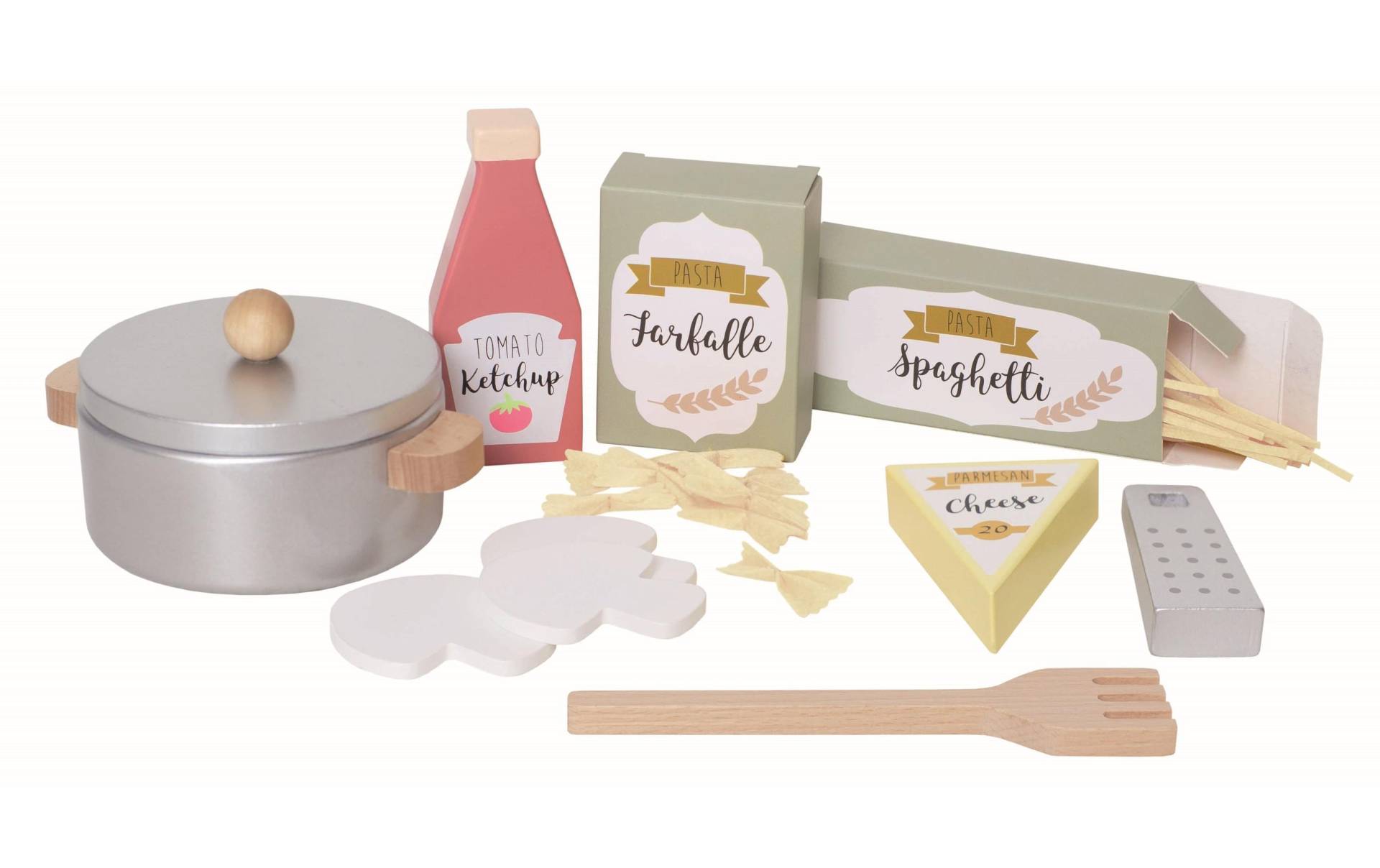 JaBaDaBaDo Spiellebensmittel »Pasta Set« von JaBaDaBaDo