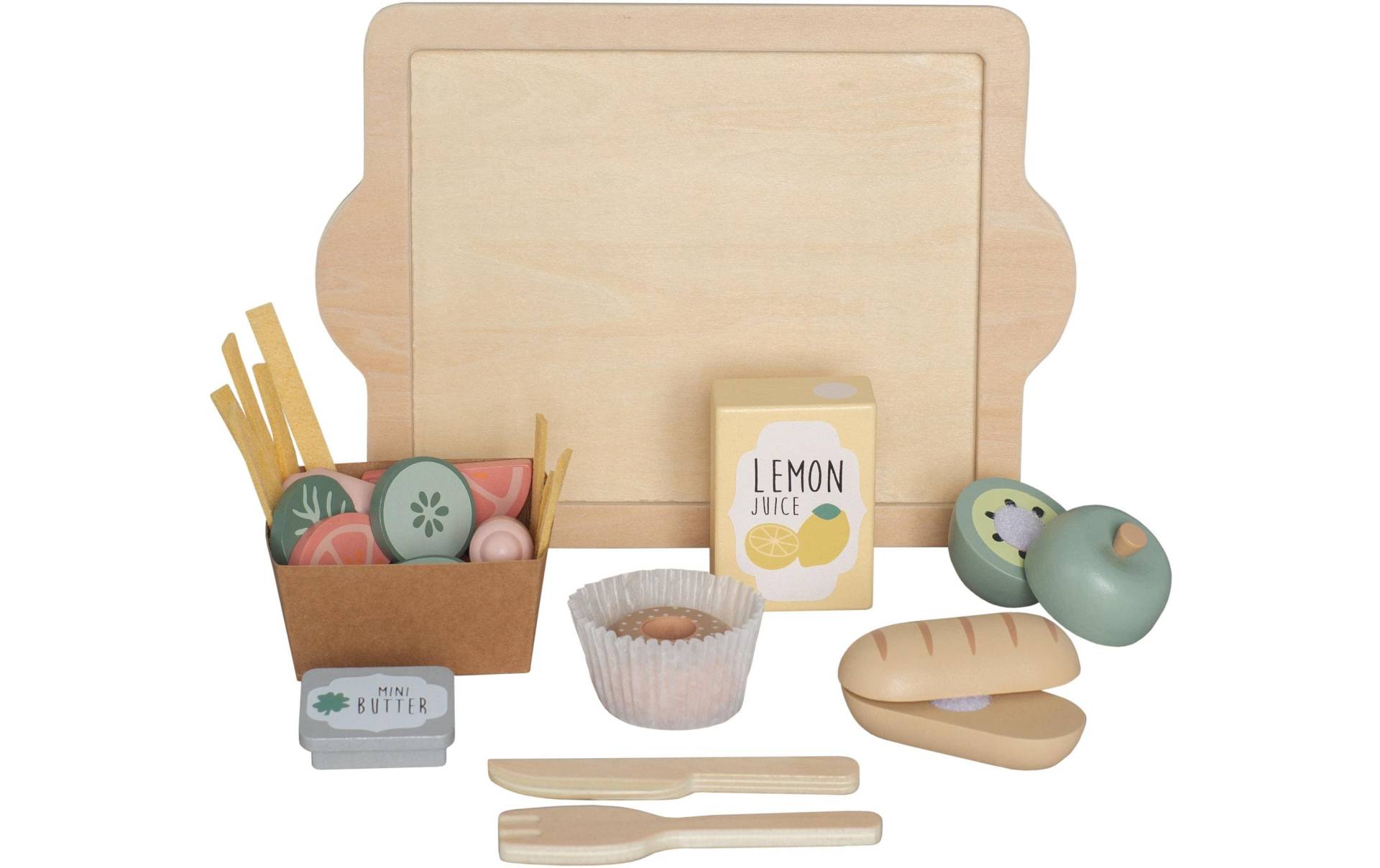 JaBaDaBaDo Spiellebensmittel »Travel Food-Set« JaBaDaBaDo Spiellebensmittel »Travel Food-Set« von JaBaDaBaDo