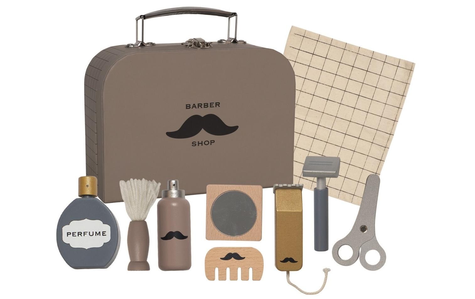 JaBaDaBaDo Spielzeug-Frisierkoffer »Barber Bag« von JaBaDaBaDo