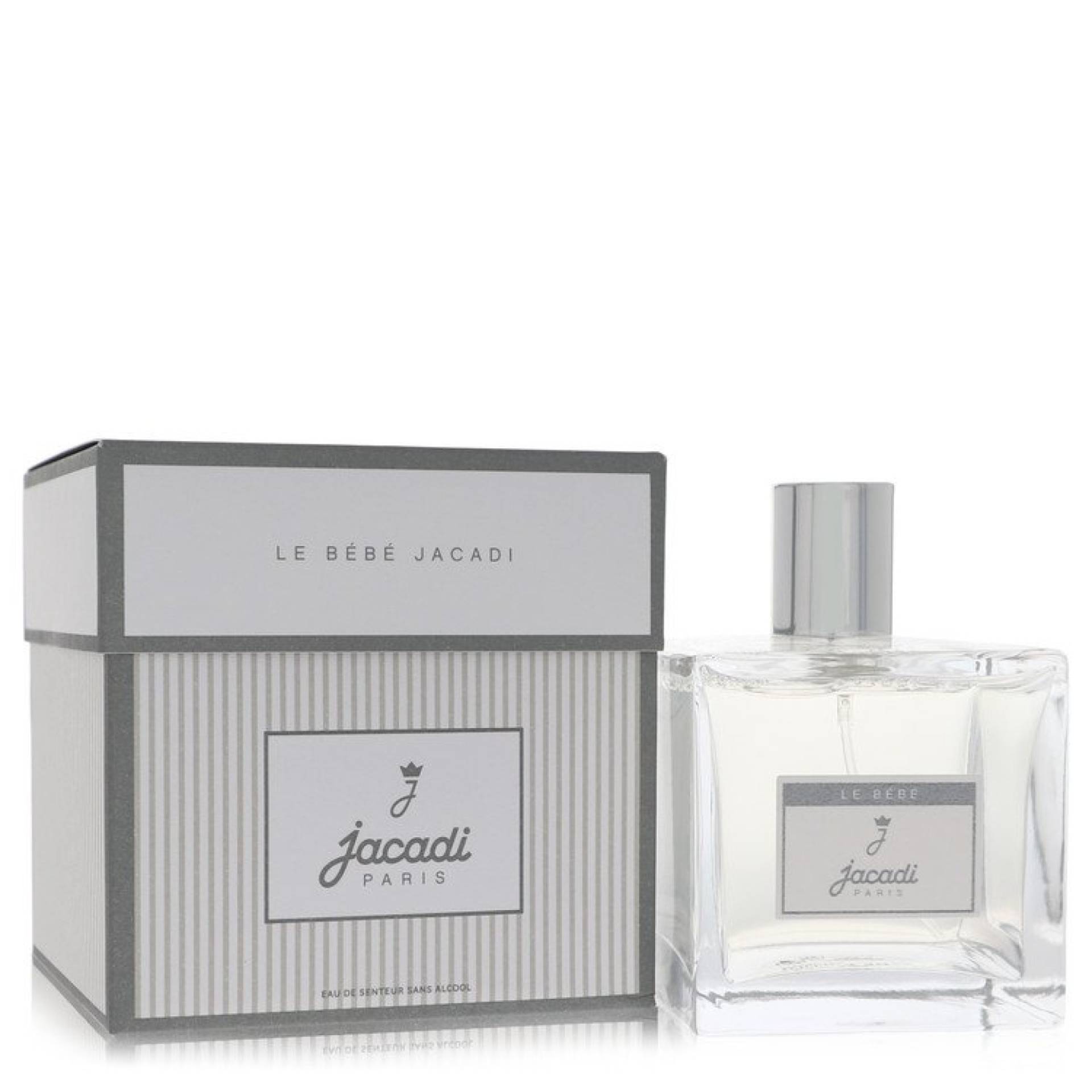 Jacadi Eau De Soin Bebe Eau De Toilette Spray (Unisex) 101 ml von Jacadi