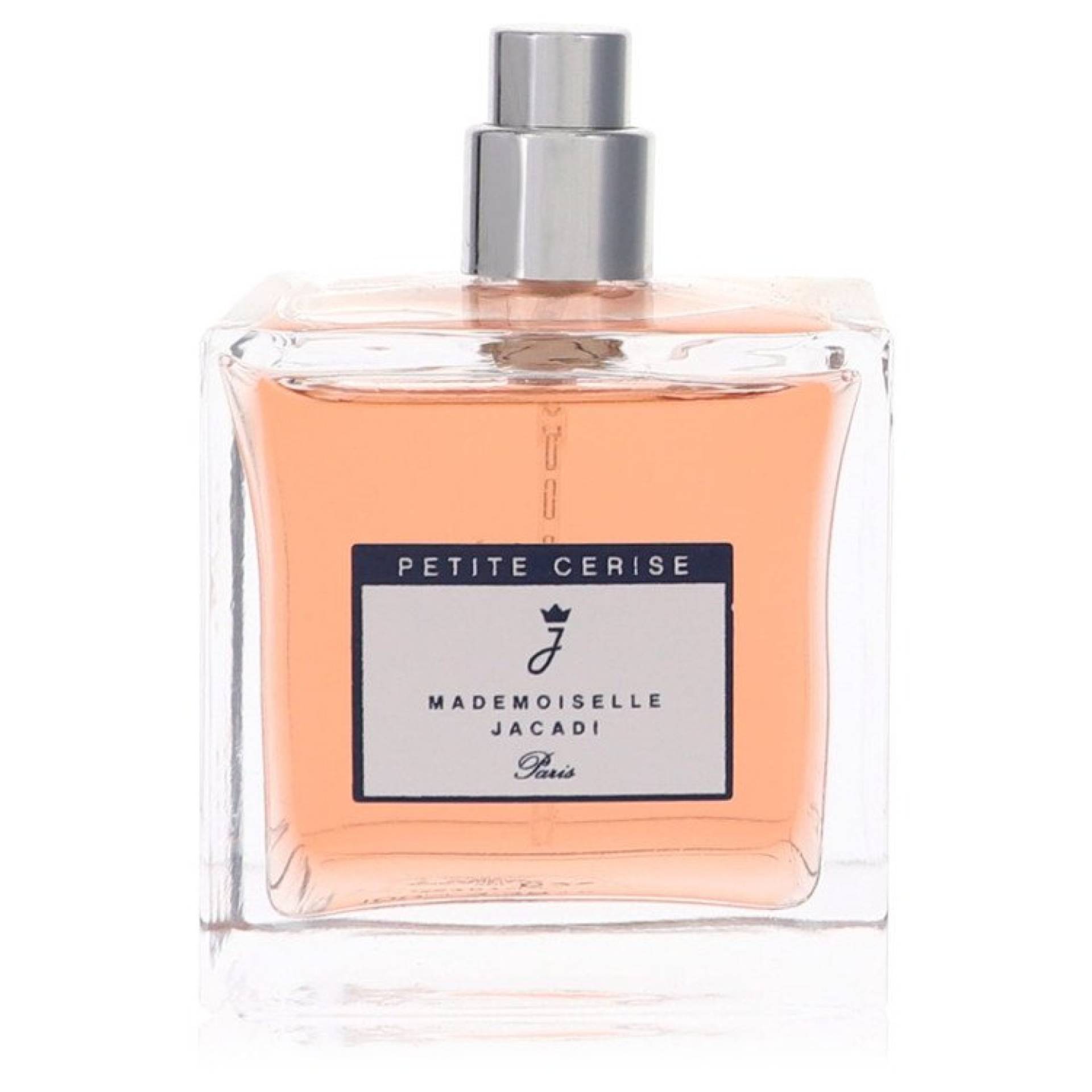 Jacadi Mademoiselle  Petite Cerise Eau De Toilette Spray (Tester) 101 ml von Jacadi