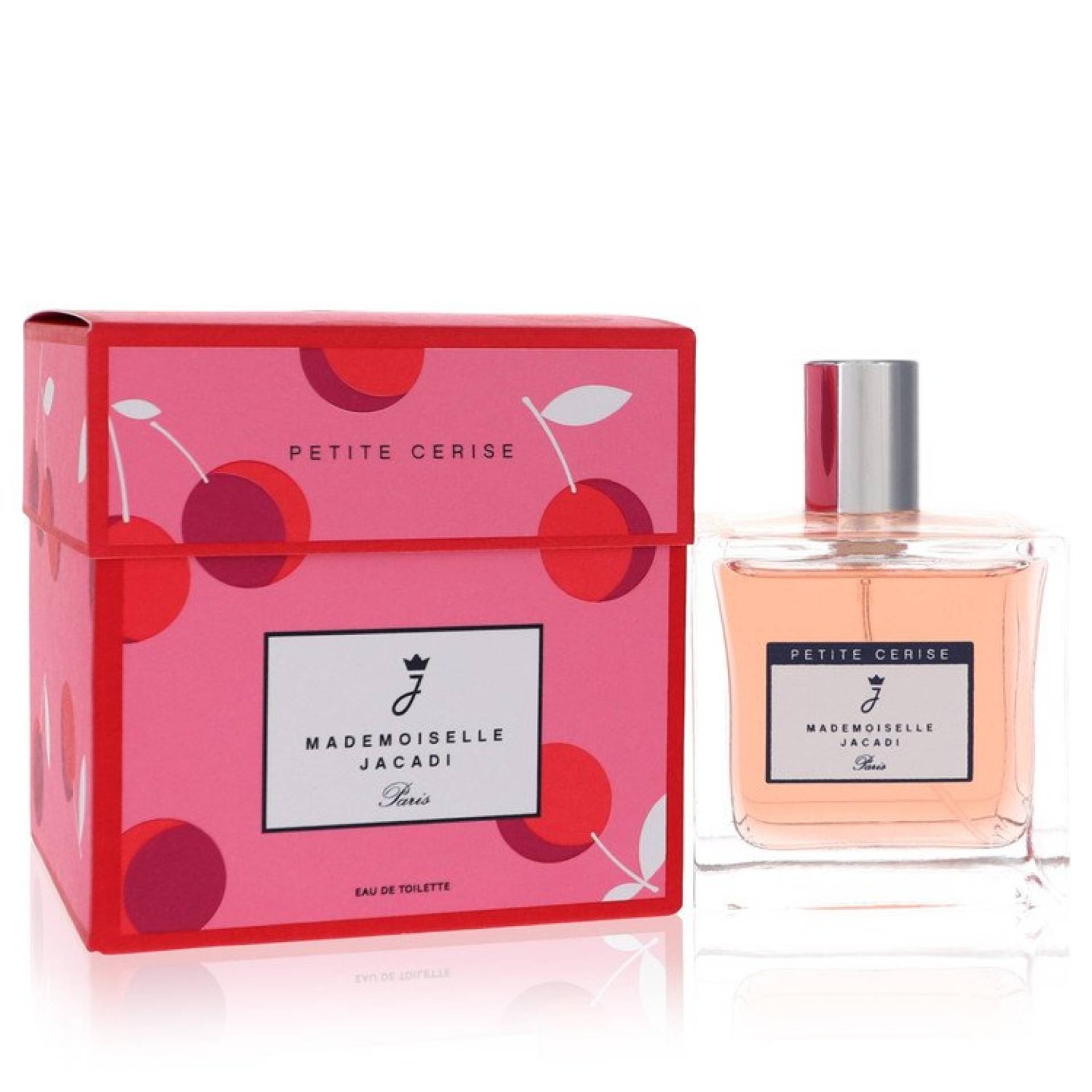 Jacadi Mademoiselle  Petite Cerise Eau De Toilette Spray 101 ml von Jacadi