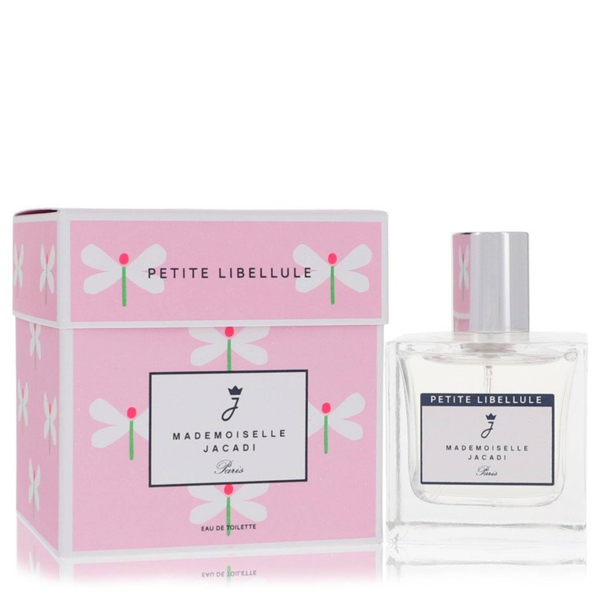 Jacadi Petite Libellule Mademoiselle Eau De Toilette Spray 50 ml Jacadi Petite Libellule Mademoiselle Eau De Toilette Spray 50 ml von Jacadi