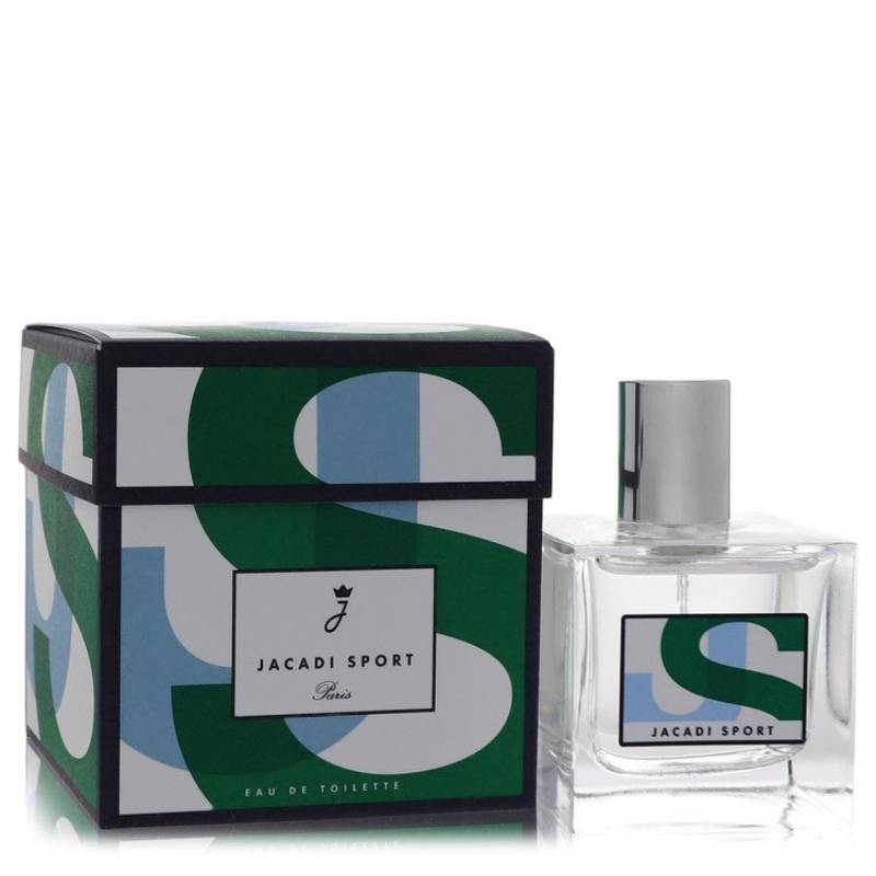 Jacadi Sport Eau De Toilette Spray 51 ml von Jacadi