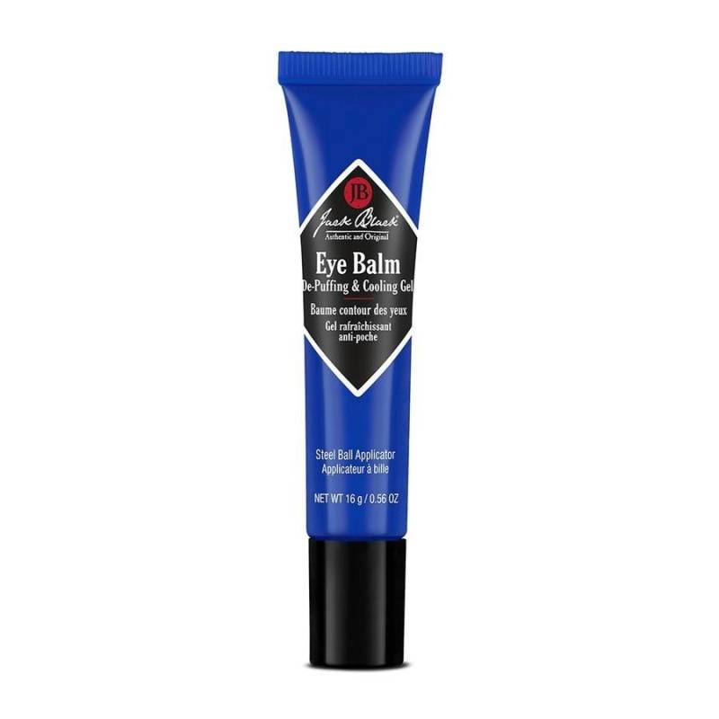 Jack Black  Jack Black Eye Balm De-Puffing & Cooling Gel augencreme 16.0 g von Jack Black