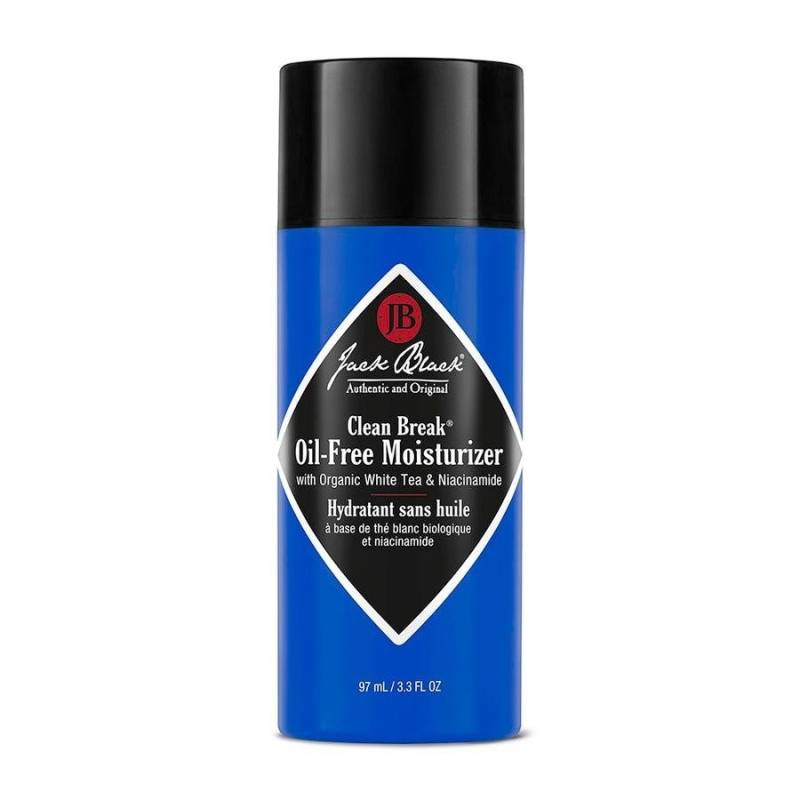 Jack Black  Jack Black Clean Break Oil-Free Moisturizer bartpflege 97.0 ml von Jack Black